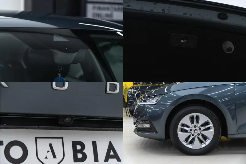Skoda Octavia — Poza 21