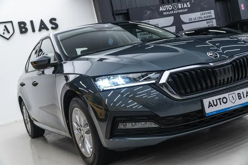Skoda Octavia — Poza 29