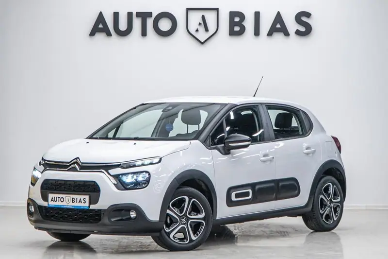 Citroën C3 2022 — poza 1
