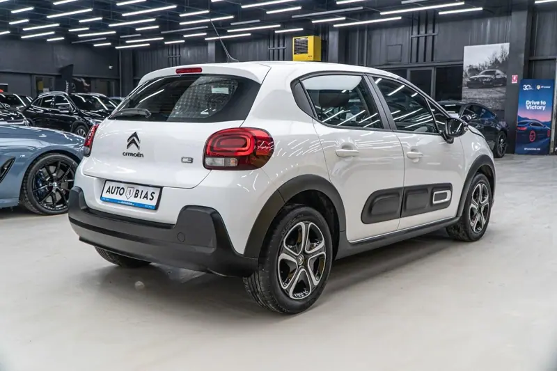 Citroën C3 — Poza 7