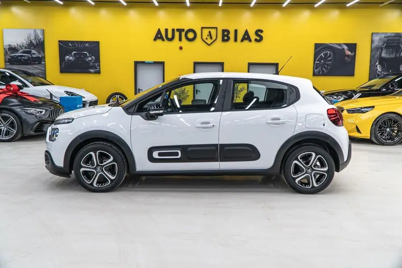 Citroën C3 — Poza 16