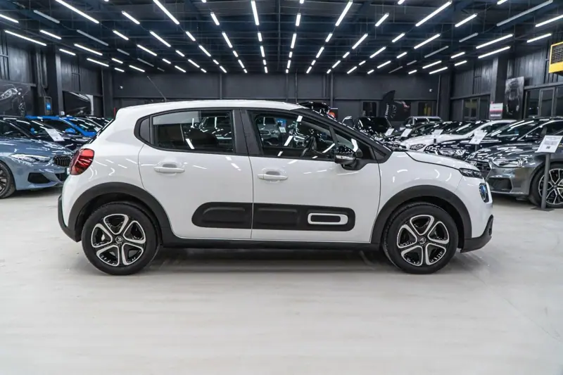 Citroën C3 — Poza 19