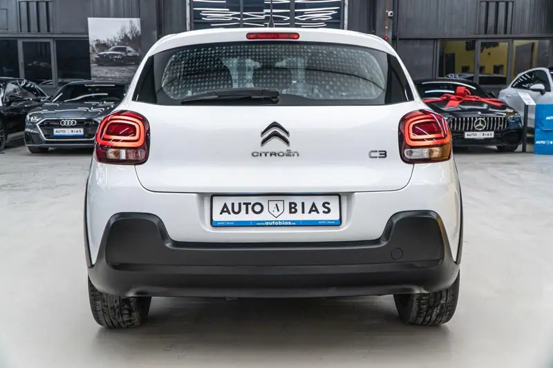 Citroën C3 — Poza 25