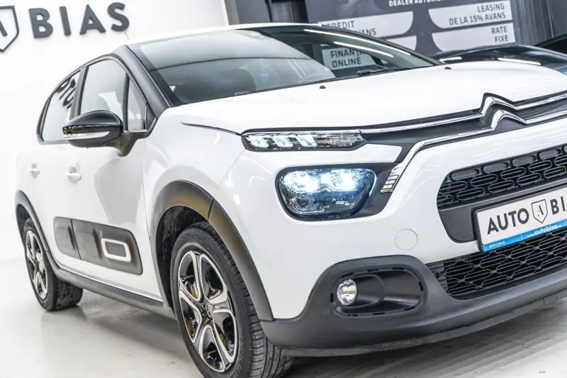 Citroën C3 — Poza 31