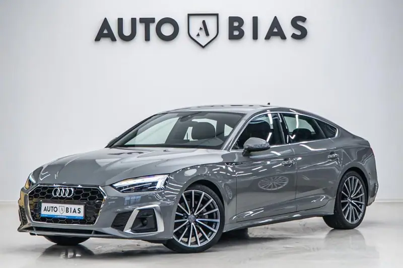 Audi A5 Sportback 2020 — poza 1