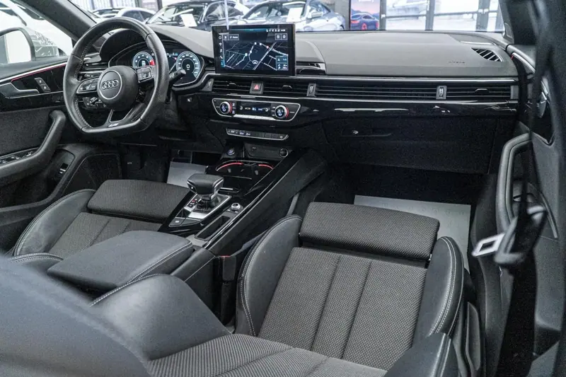 Audi A5 Sportback — Poza 2
