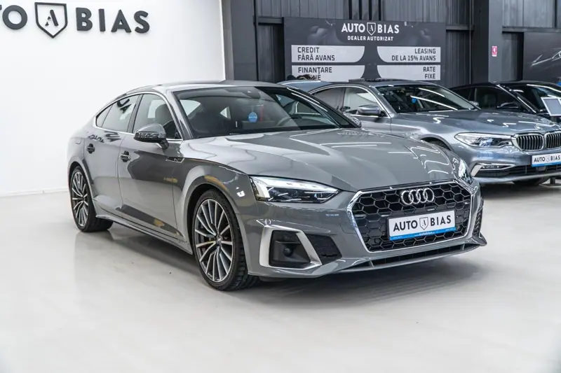 Audi A5 Sportback — Poza 3