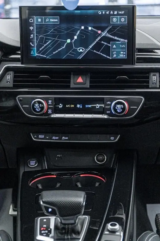 Audi A5 Sportback — Poza 4