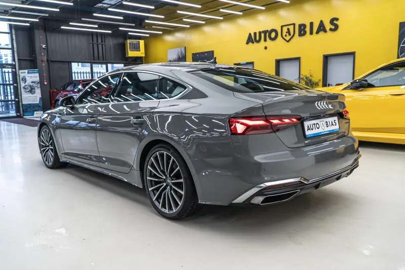 Audi A5 Sportback — Poza 5