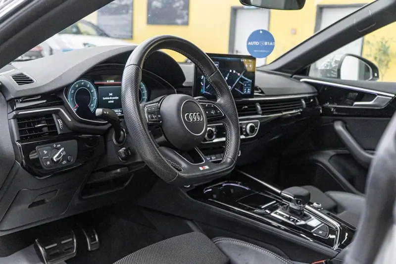 Audi A5 Sportback — Poza 6