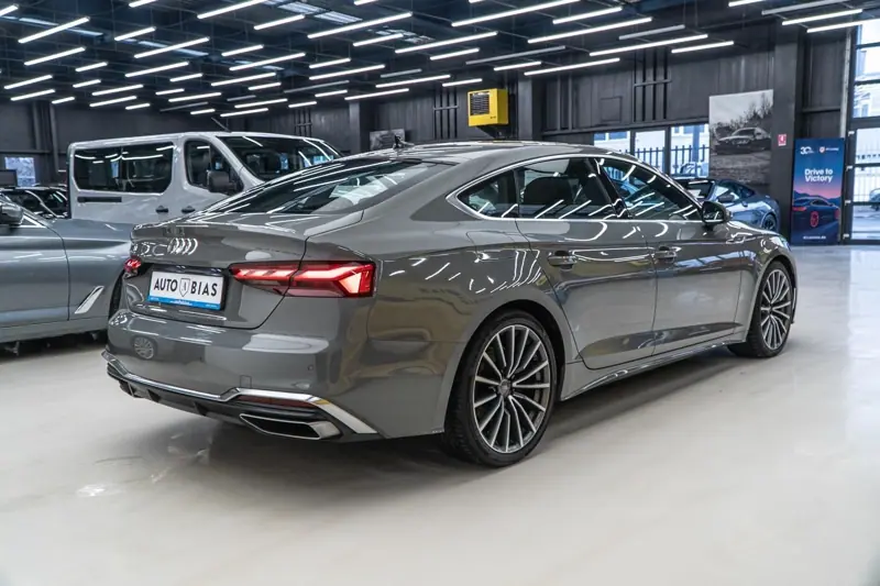 Audi A5 Sportback — Poza 7