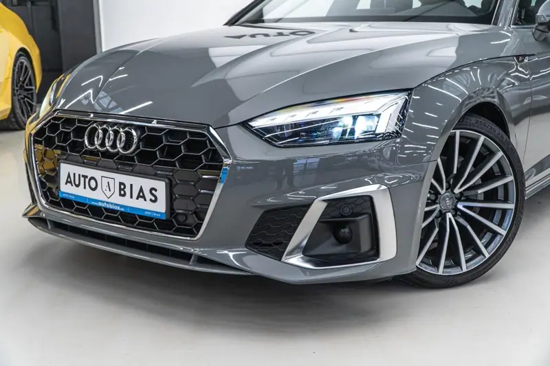 Audi A5 Sportback — Poza 10
