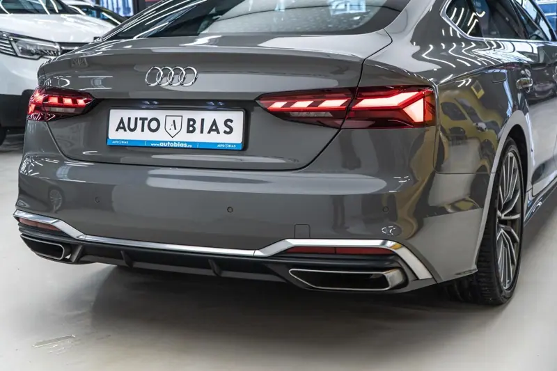 Audi A5 Sportback — Poza 13