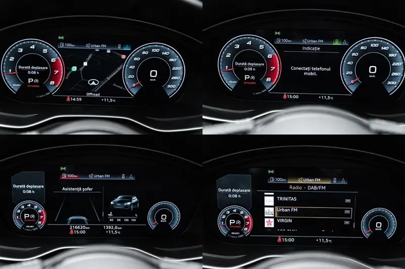 Audi A5 Sportback — Poza 15