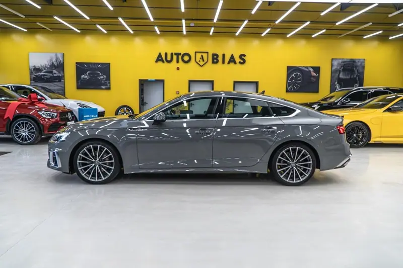 Audi A5 Sportback — Poza 16