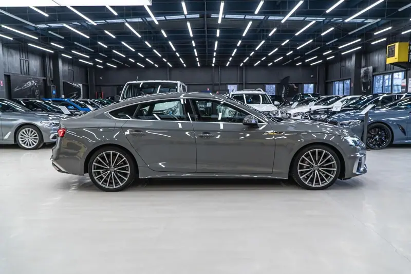 Audi A5 Sportback — Poza 19