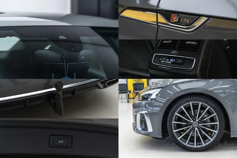 Audi A5 Sportback — Poza 20