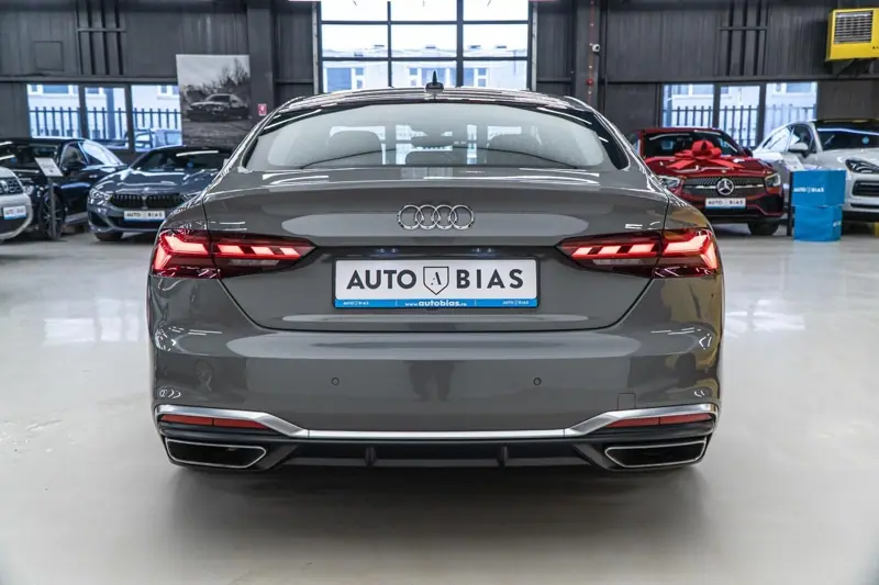 Audi A5 Sportback — Poza 24
