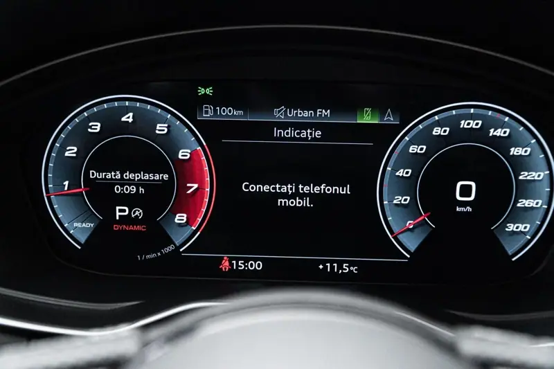Audi A5 Sportback — Poza 28