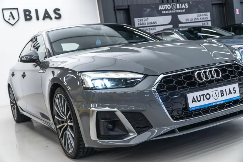 Audi A5 Sportback — Poza 29