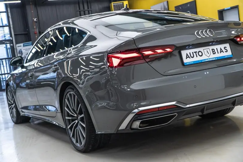 Audi A5 Sportback — Poza 32