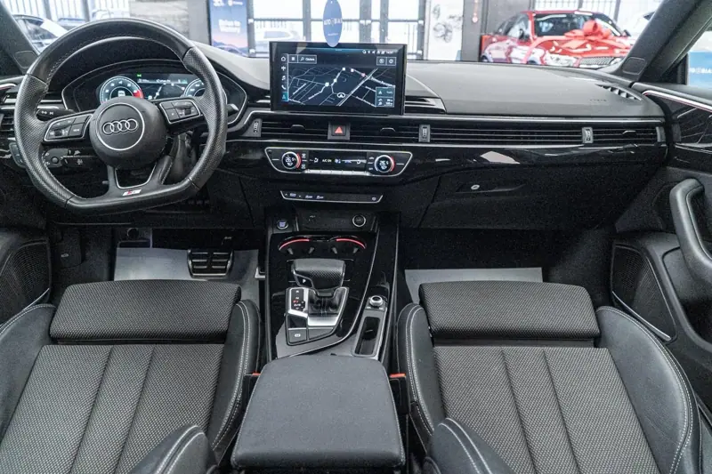 Audi A5 Sportback — Poza 34