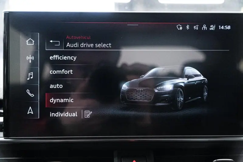 Audi A5 Sportback — Poza 37
