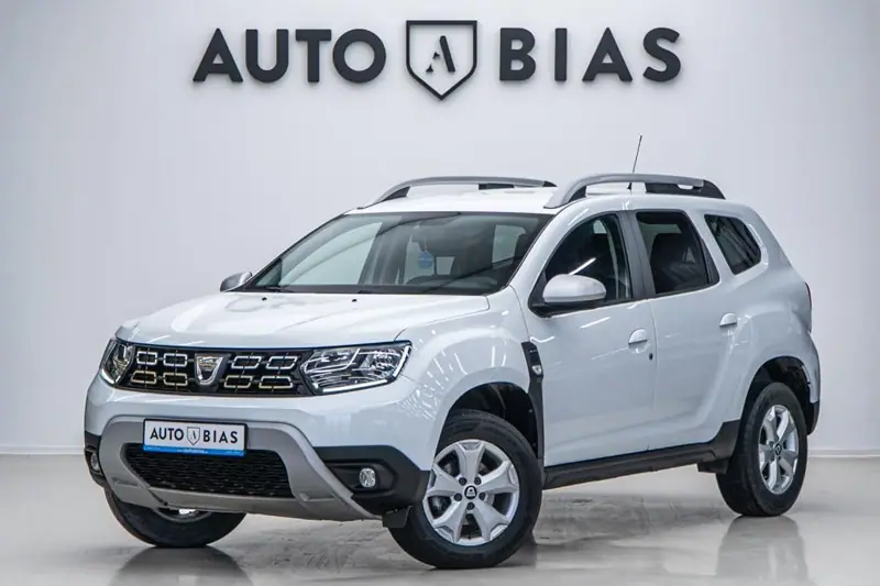 Dacia Duster 2021 — poza 1