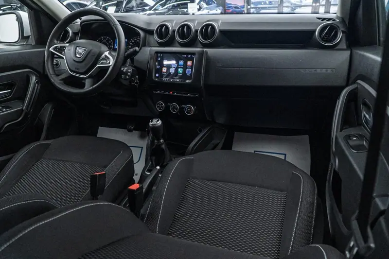 Dacia Duster — Poza 2