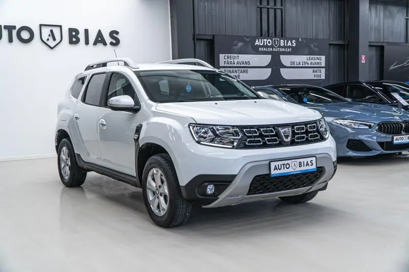 Dacia Duster — Poza 3
