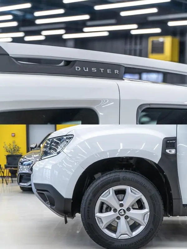 Dacia Duster — Poza 20