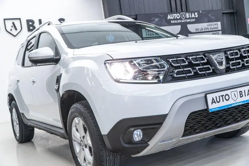 Dacia Duster — Poza 28