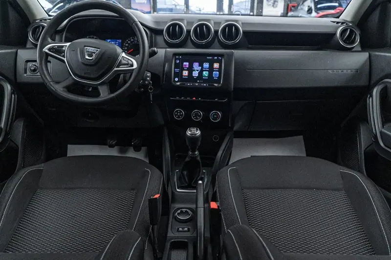 Dacia Duster — Poza 33