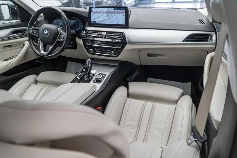BMW Seria 5 — Poza 2