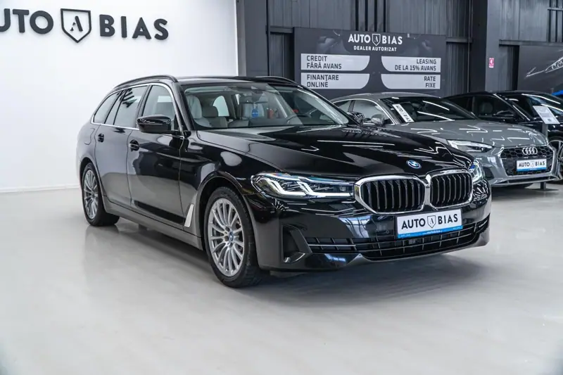 BMW Seria 5 — Poza 3