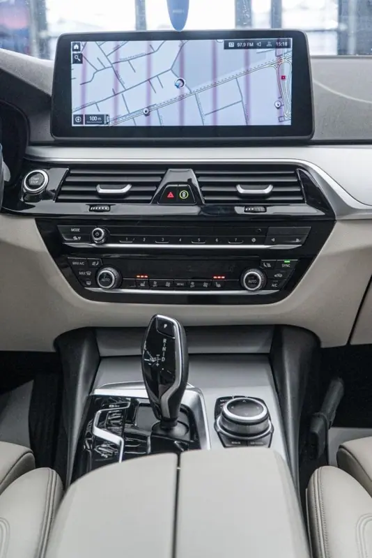 BMW Seria 5 — Poza 4
