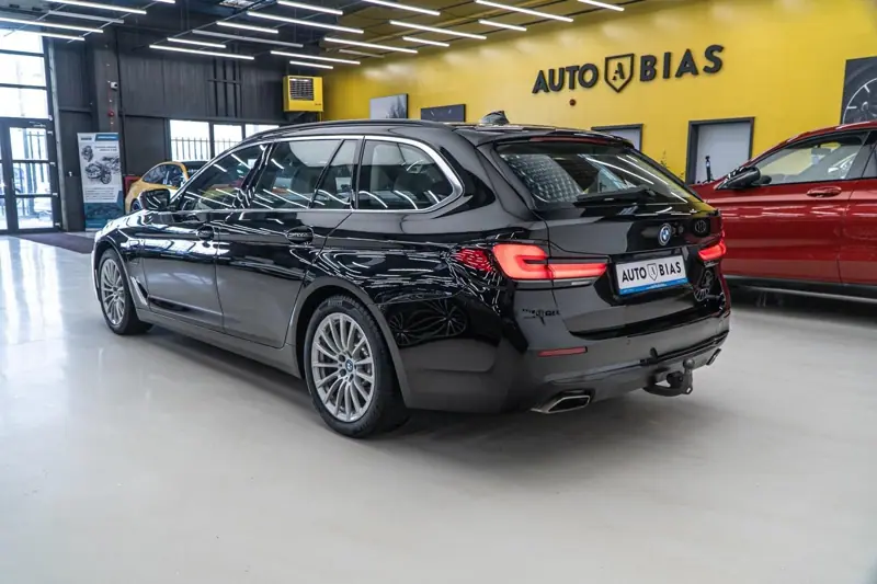 BMW Seria 5 — Poza 5