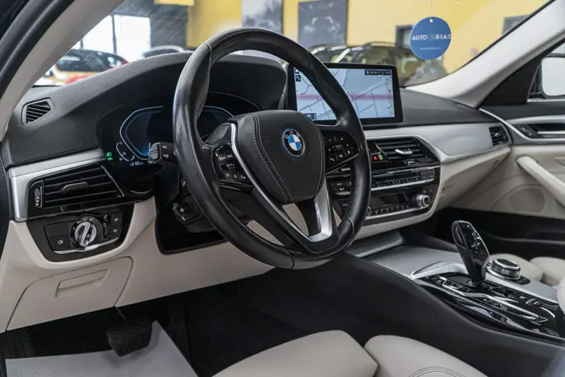 BMW Seria 5 — Poza 6