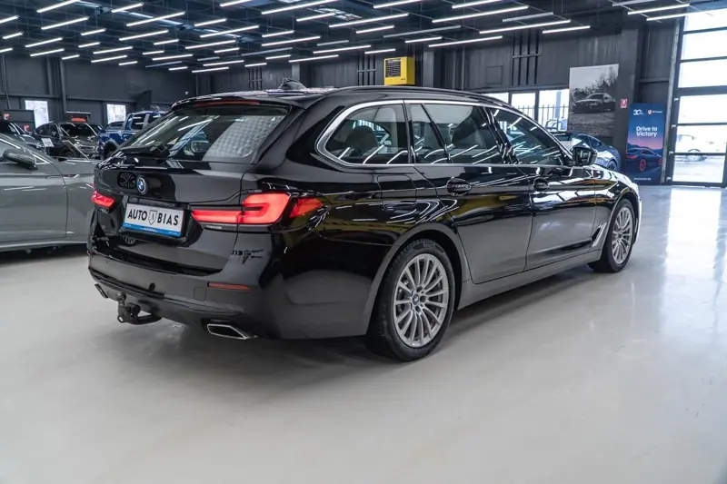 BMW Seria 5 — Poza 7