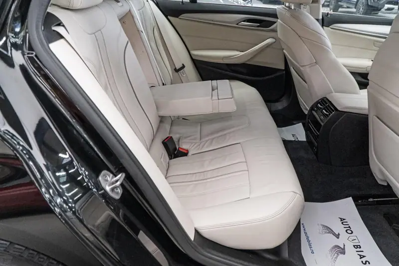 BMW Seria 5 — Poza 8