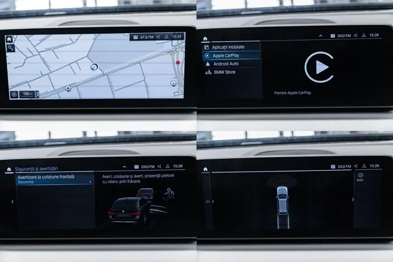 BMW Seria 5 — Poza 9