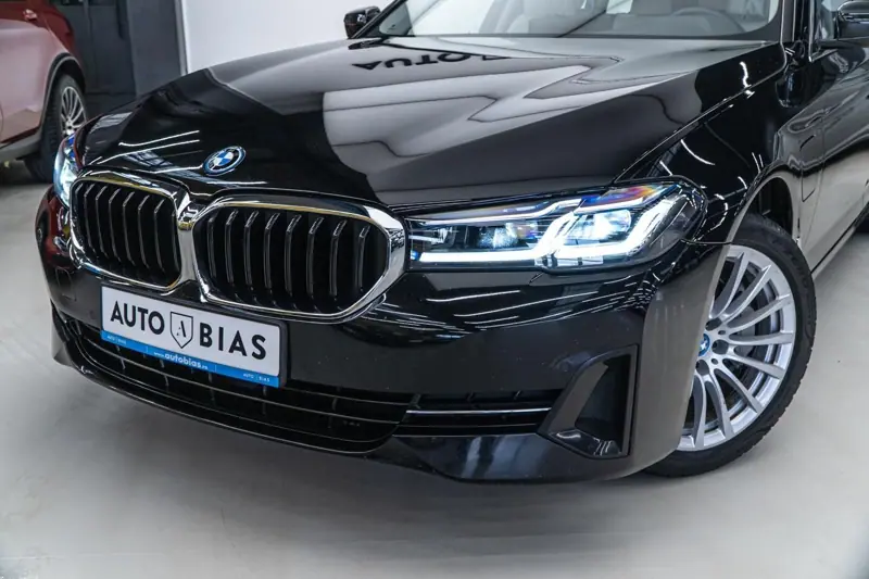 BMW Seria 5 — Poza 10