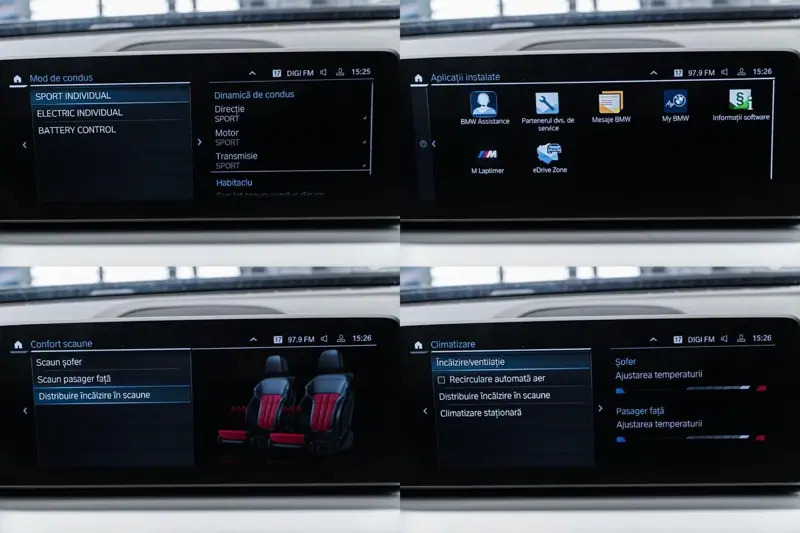 BMW Seria 5 — Poza 12