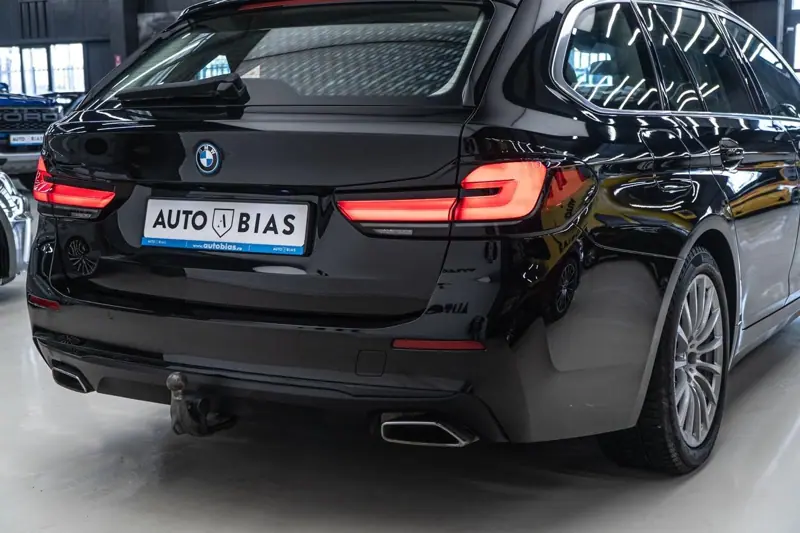 BMW Seria 5 — Poza 13