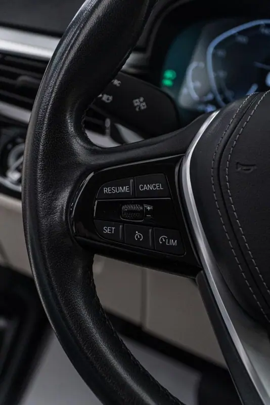 BMW Seria 5 — Poza 14