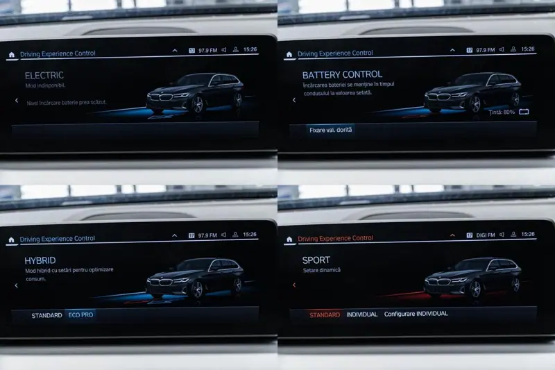 BMW Seria 5 — Poza 15