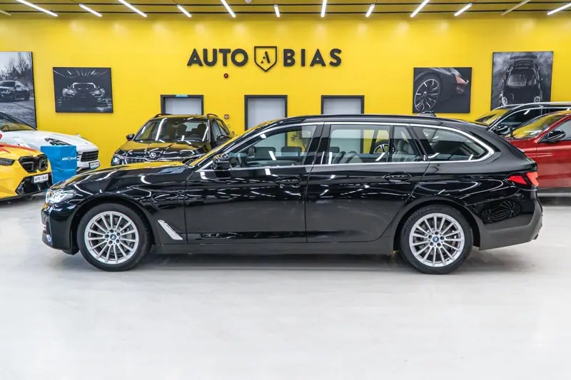 BMW Seria 5 — Poza 16