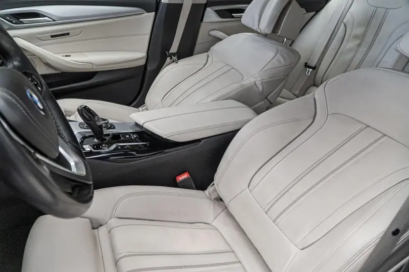 BMW Seria 5 — Poza 17