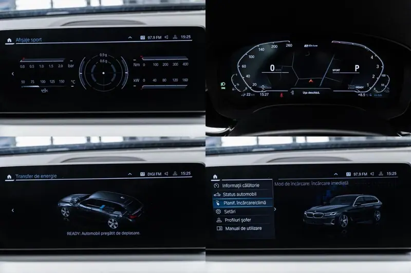 BMW Seria 5 — Poza 18