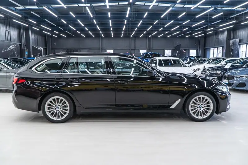 BMW Seria 5 — Poza 19